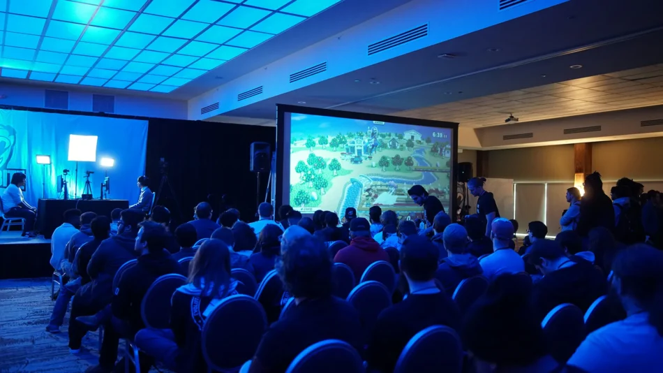 Eventos de videojuegos en España