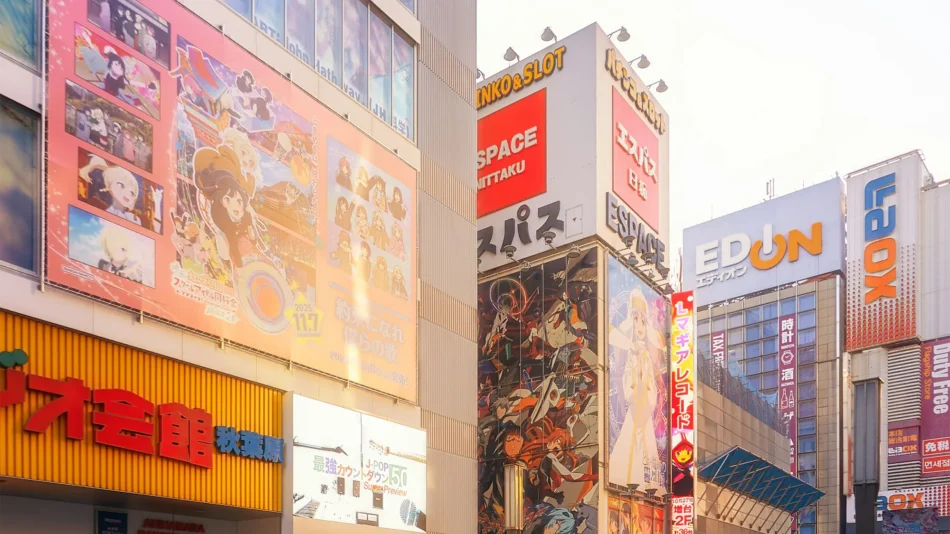 Eventos de manga y anime en España